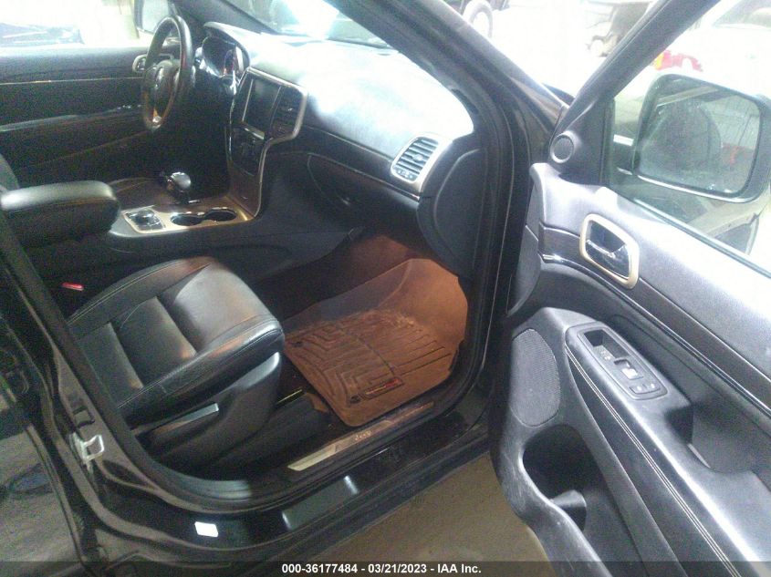 2014 JEEP GRAND CHEROKEE LIMITED - 1C4RJFBG1EC535734