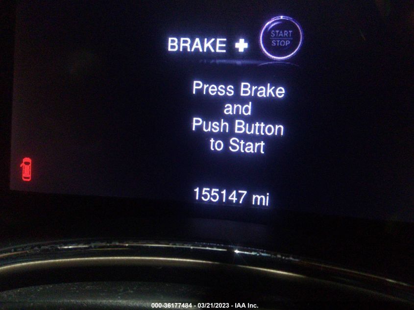 2014 JEEP GRAND CHEROKEE LIMITED - 1C4RJFBG1EC535734