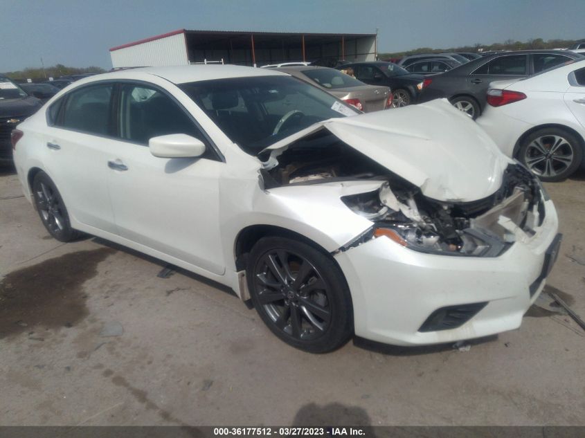 2018 NISSAN ALTIMA 2.5 SR - 1N4AL3AP4JC279984