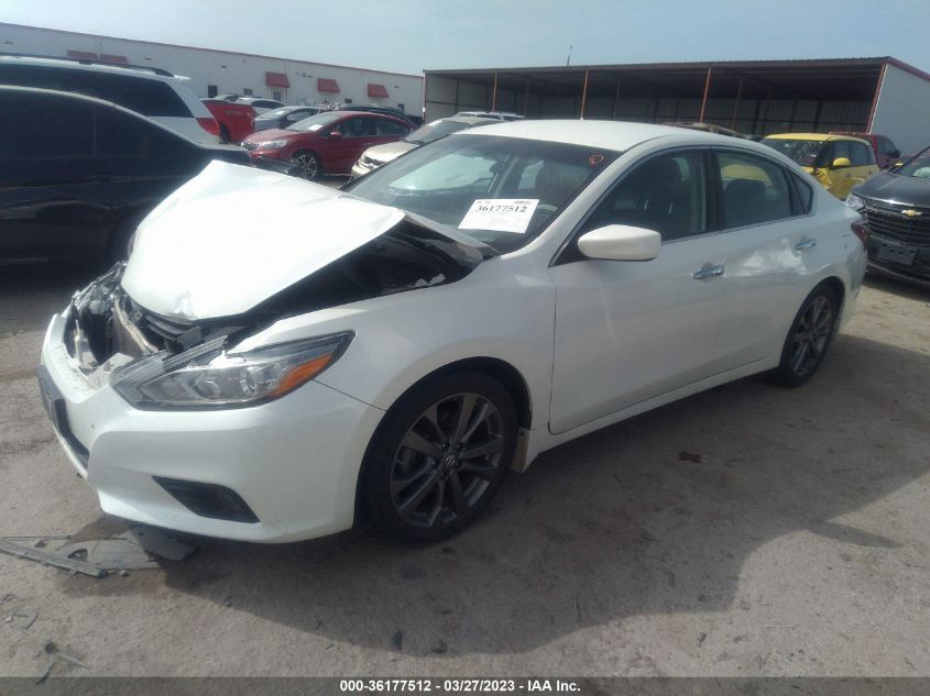 2018 NISSAN ALTIMA 2.5 SR - 1N4AL3AP4JC279984