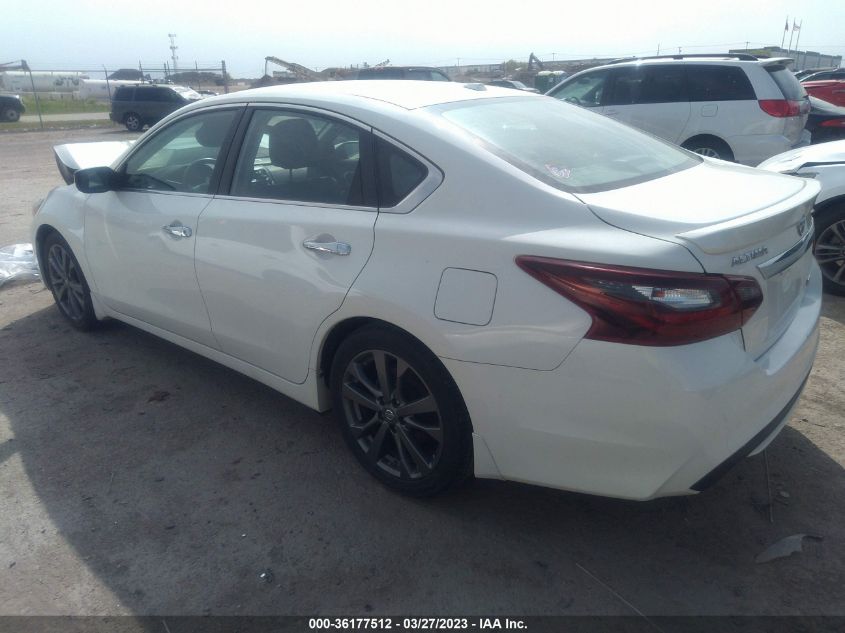 2018 NISSAN ALTIMA 2.5 SR - 1N4AL3AP4JC279984