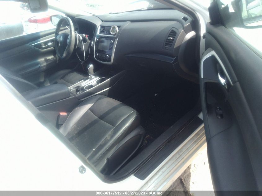 2018 NISSAN ALTIMA 2.5 SR - 1N4AL3AP4JC279984