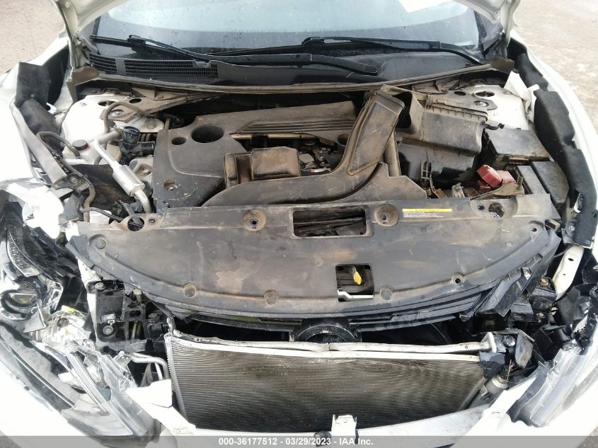 2018 NISSAN ALTIMA 2.5 SR - 1N4AL3AP4JC279984