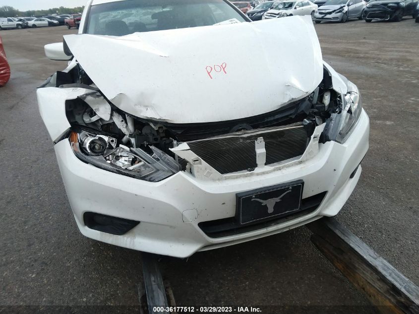 2018 NISSAN ALTIMA 2.5 SR - 1N4AL3AP4JC279984