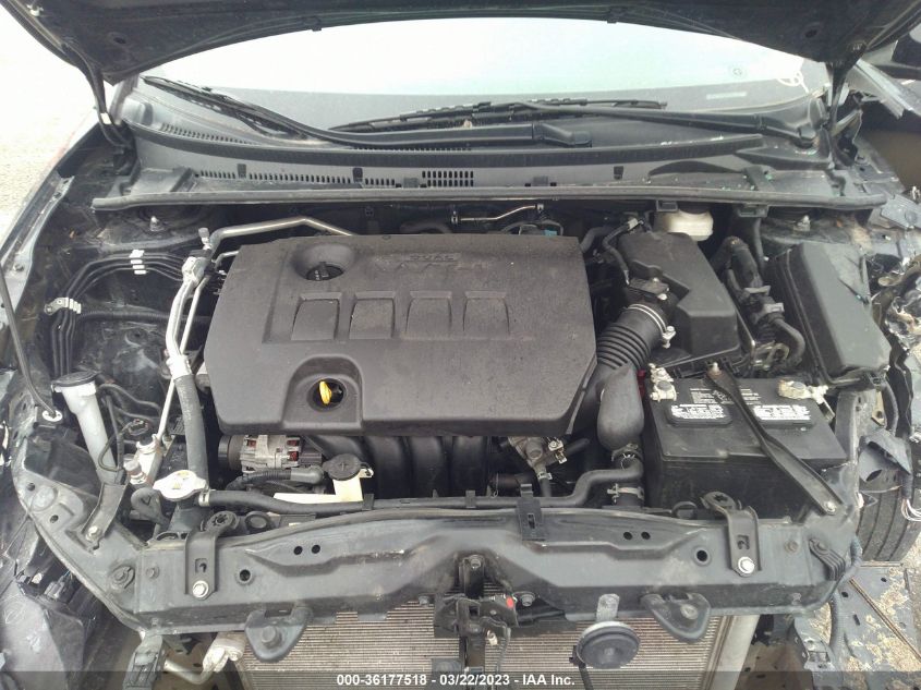 2019 TOYOTA COROLLA L/LE/SE/XLE/XSE - 5YFBURHE3KP901860