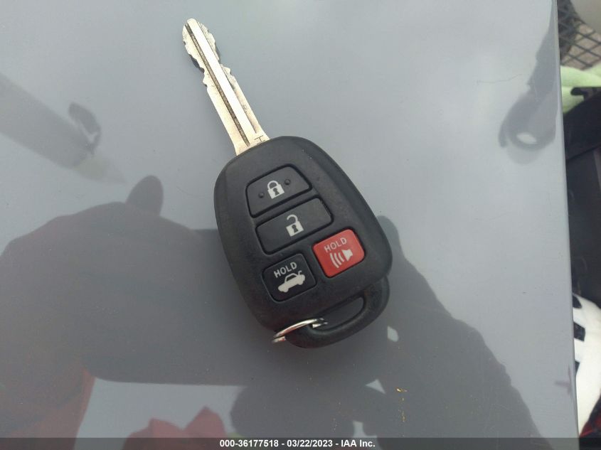 2019 TOYOTA COROLLA L/LE/SE/XLE/XSE - 5YFBURHE3KP901860