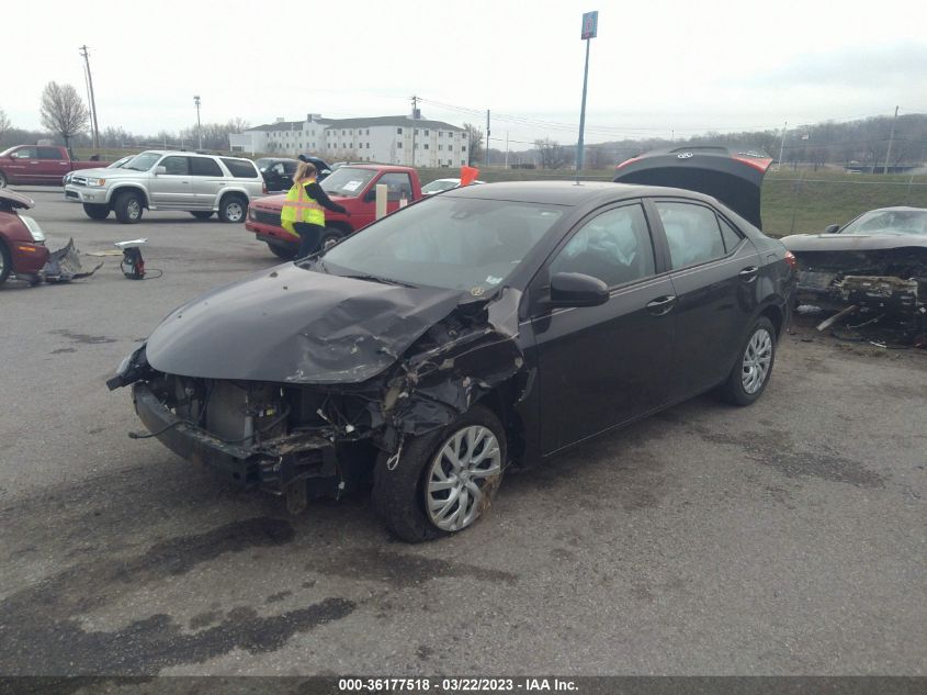 2019 TOYOTA COROLLA L/LE/SE/XLE/XSE - 5YFBURHE3KP901860