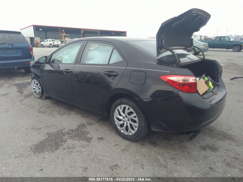 2019 TOYOTA COROLLA L/LE/SE/XLE/XSE - 5YFBURHE3KP901860