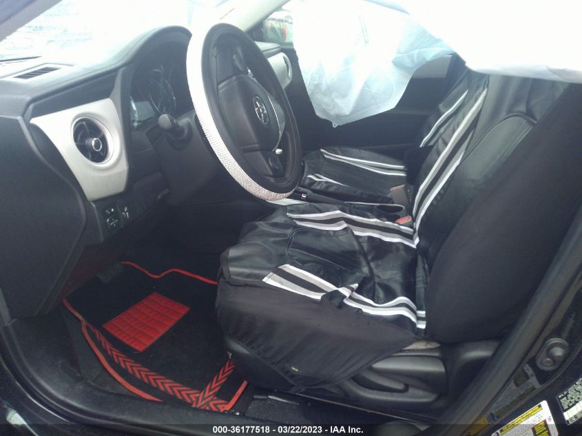 2019 TOYOTA COROLLA L/LE/SE/XLE/XSE - 5YFBURHE3KP901860