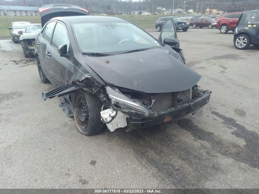 2019 TOYOTA COROLLA L/LE/SE/XLE/XSE - 5YFBURHE3KP901860