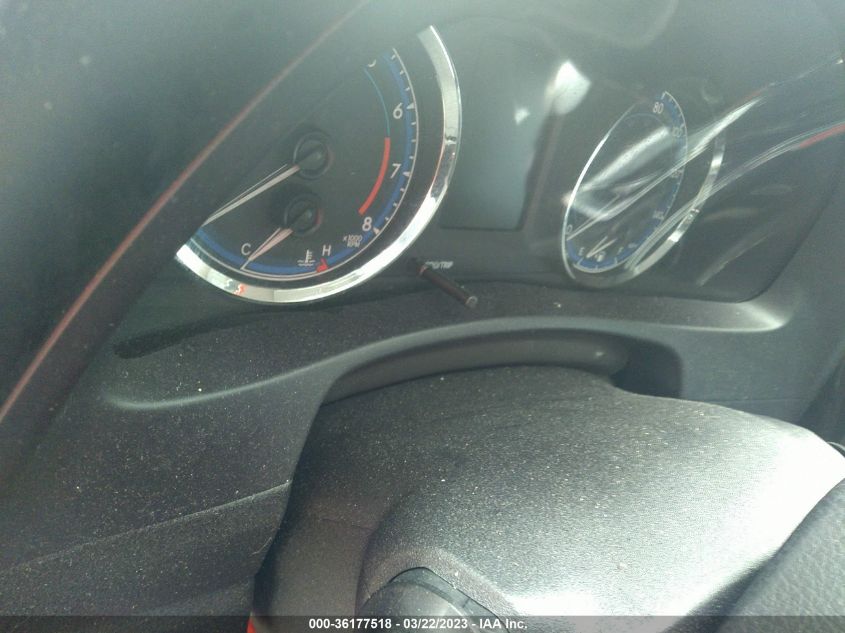 2019 TOYOTA COROLLA L/LE/SE/XLE/XSE - 5YFBURHE3KP901860