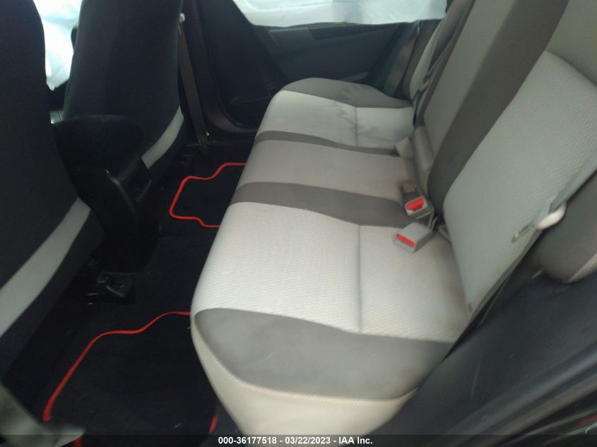 2019 TOYOTA COROLLA L/LE/SE/XLE/XSE - 5YFBURHE3KP901860