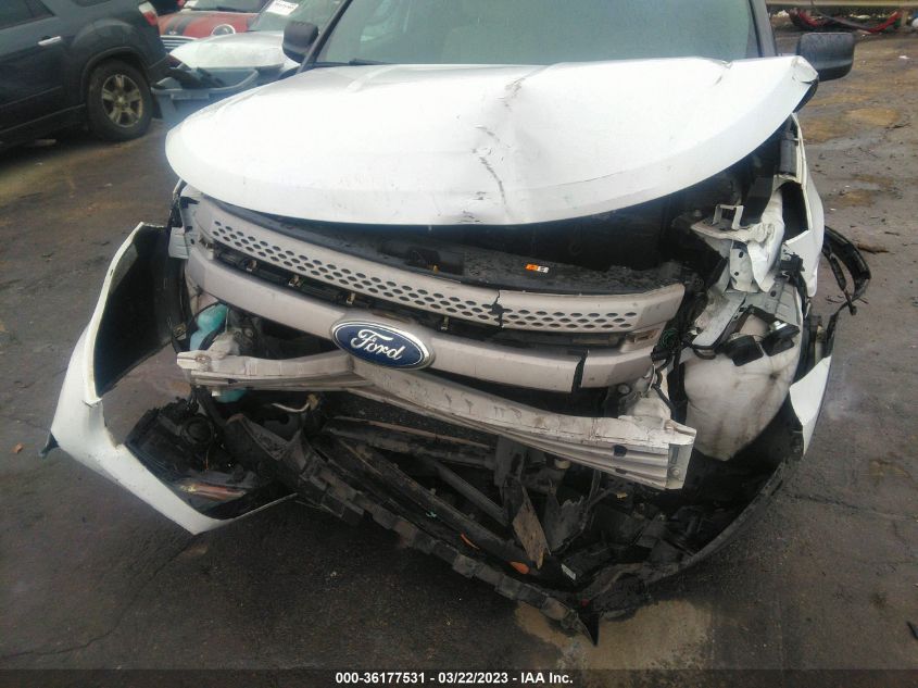2013 FORD EXPLORER BASE - 1FM5K7B80DGA16350