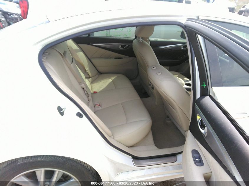 2017 INFINITI Q50 3.0T PREMIUM - JN1EV7AP9HM734008