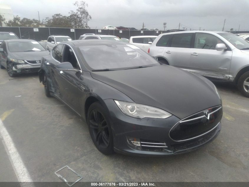 2015 TESLA MODEL S 85D/P85D/70D/90D/P90D - 5YJSA1H23FFP77820