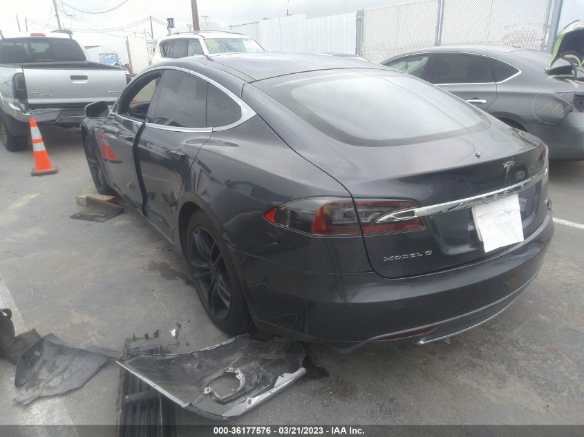 2015 TESLA MODEL S 85D/P85D/70D/90D/P90D - 5YJSA1H23FFP77820