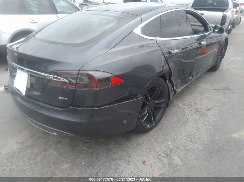 2015 TESLA MODEL S 85D/P85D/70D/90D/P90D - 5YJSA1H23FFP77820