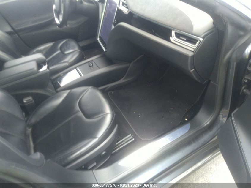 2015 TESLA MODEL S 85D/P85D/70D/90D/P90D - 5YJSA1H23FFP77820