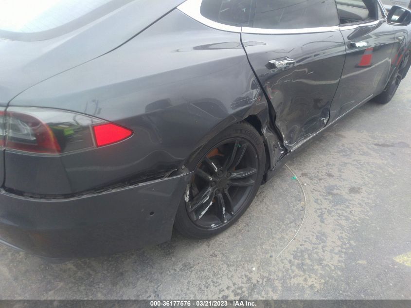 2015 TESLA MODEL S 85D/P85D/70D/90D/P90D - 5YJSA1H23FFP77820