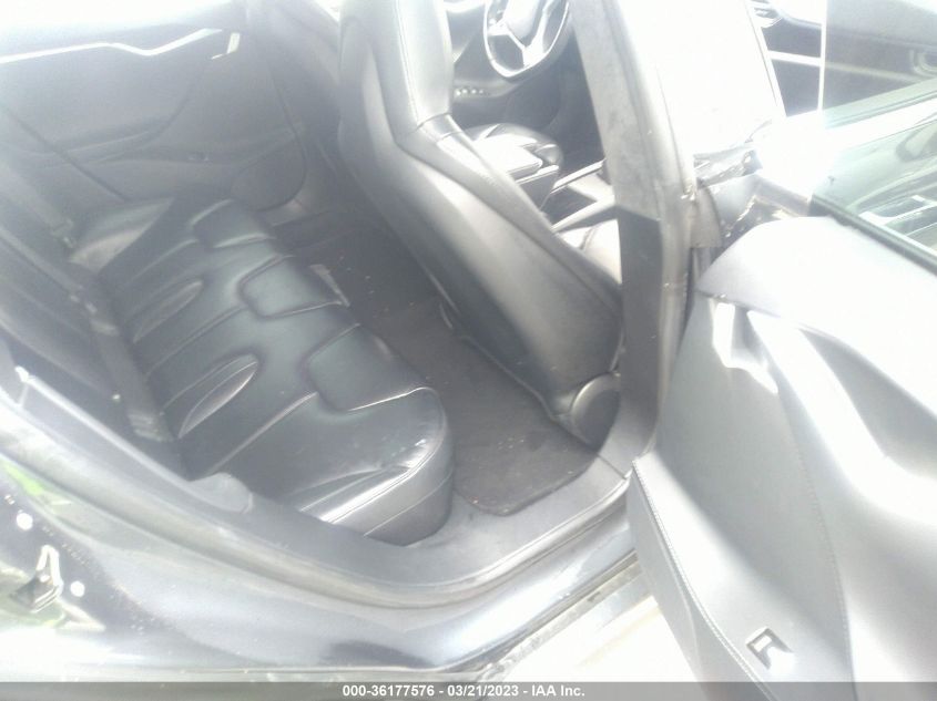 2015 TESLA MODEL S 85D/P85D/70D/90D/P90D - 5YJSA1H23FFP77820