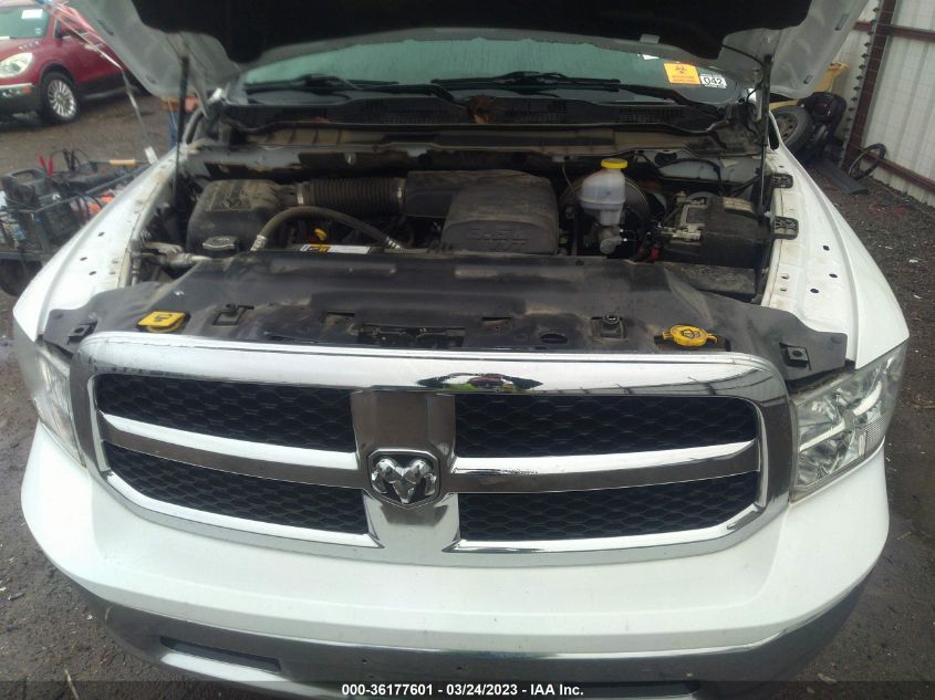 2021 RAM 1500 CLASSIC TRADESMAN - 1C6RR7FG1MS536967