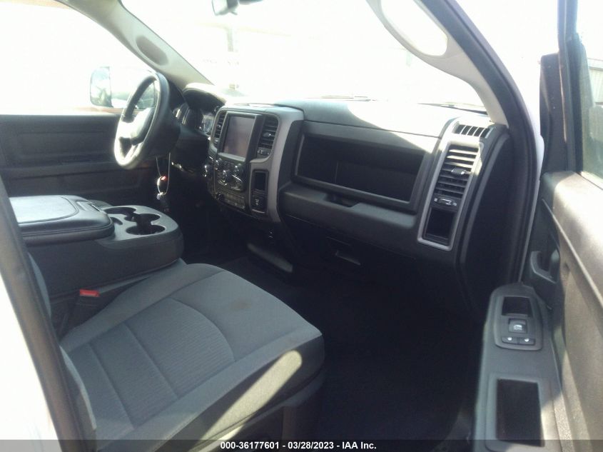 2021 RAM 1500 CLASSIC TRADESMAN - 1C6RR7FG1MS536967