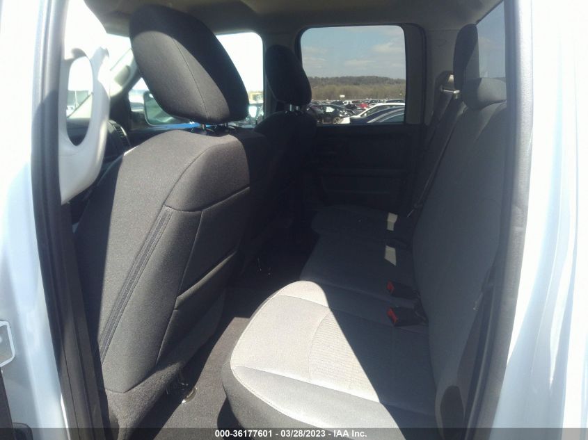 2021 RAM 1500 CLASSIC TRADESMAN - 1C6RR7FG1MS536967