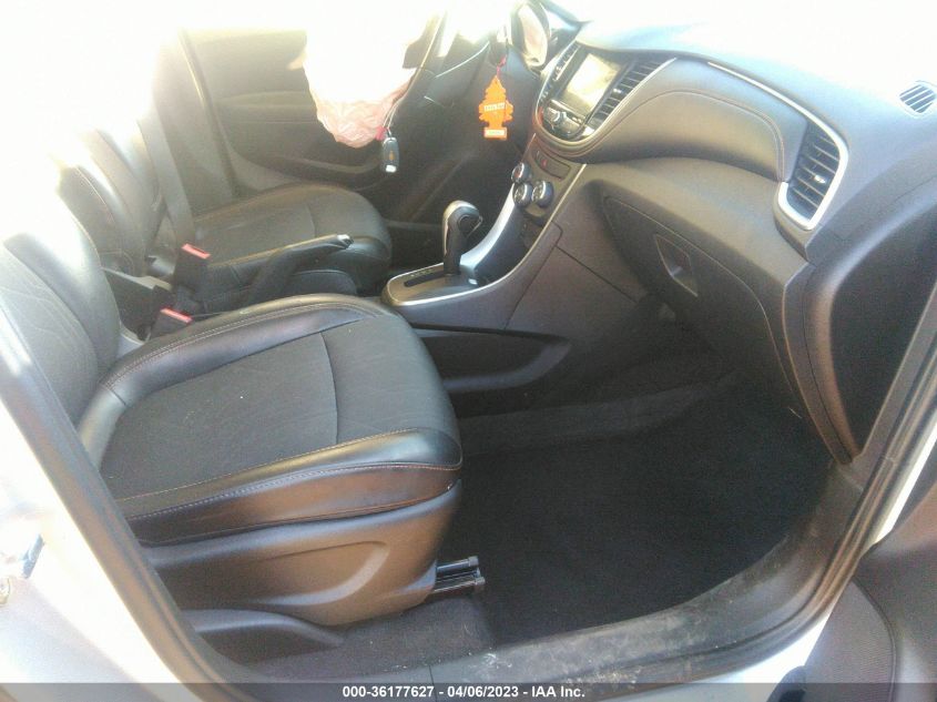 2018 CHEVROLET TRAX LT - 3GNCJPSB3JL261622