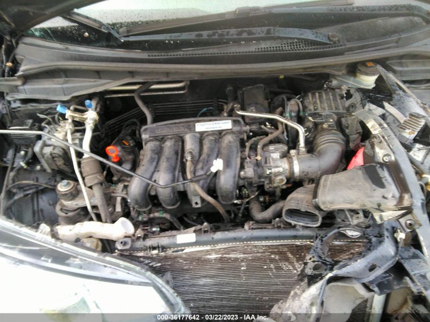 2015 HONDA FIT EX-L/EX - 3HGGK5H86FM723973
