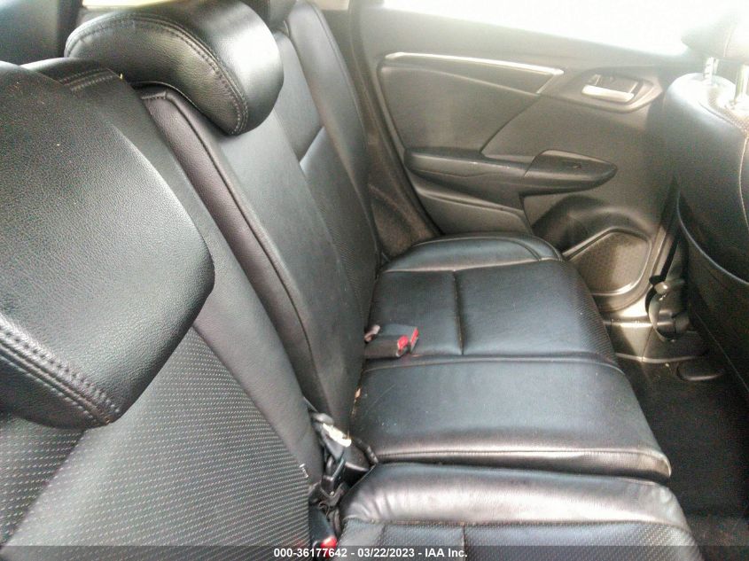 2015 HONDA FIT EX-L/EX - 3HGGK5H86FM723973
