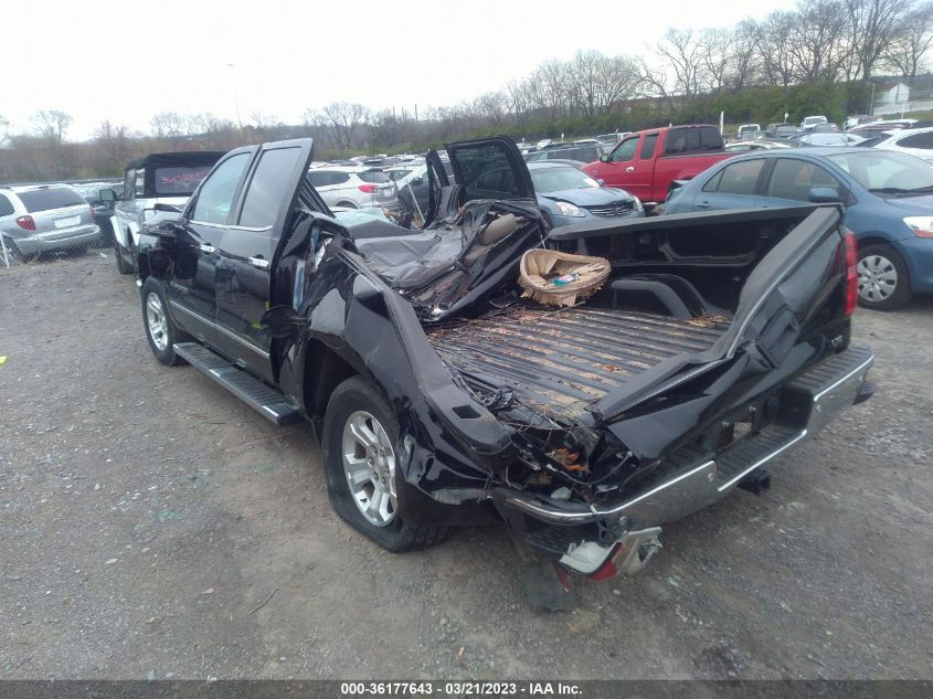2015 CHEVROLET SILVERADO 1500 LTZ - 3GCUKSEC2FG177860