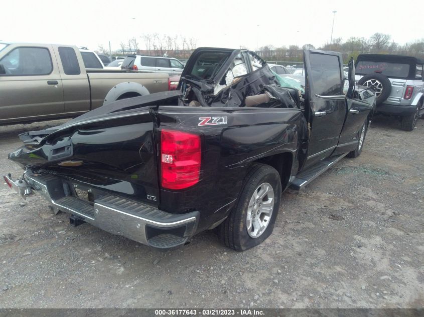 2015 CHEVROLET SILVERADO 1500 LTZ - 3GCUKSEC2FG177860