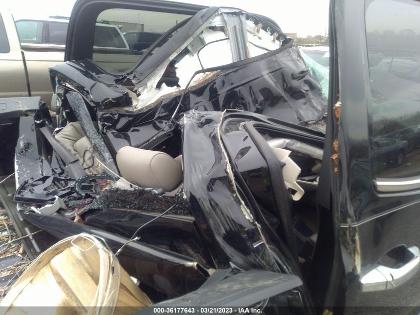 2015 CHEVROLET SILVERADO 1500 LTZ - 3GCUKSEC2FG177860