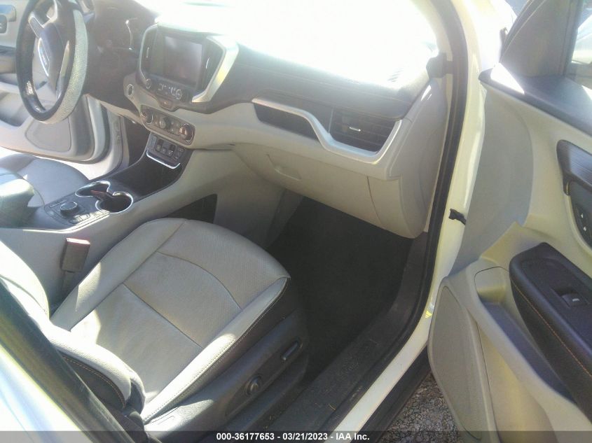 2018 GMC TERRAIN SLT - 3GKALVEV7JL363899