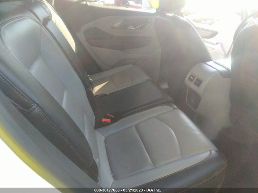 2018 GMC TERRAIN SLT - 3GKALVEV7JL363899
