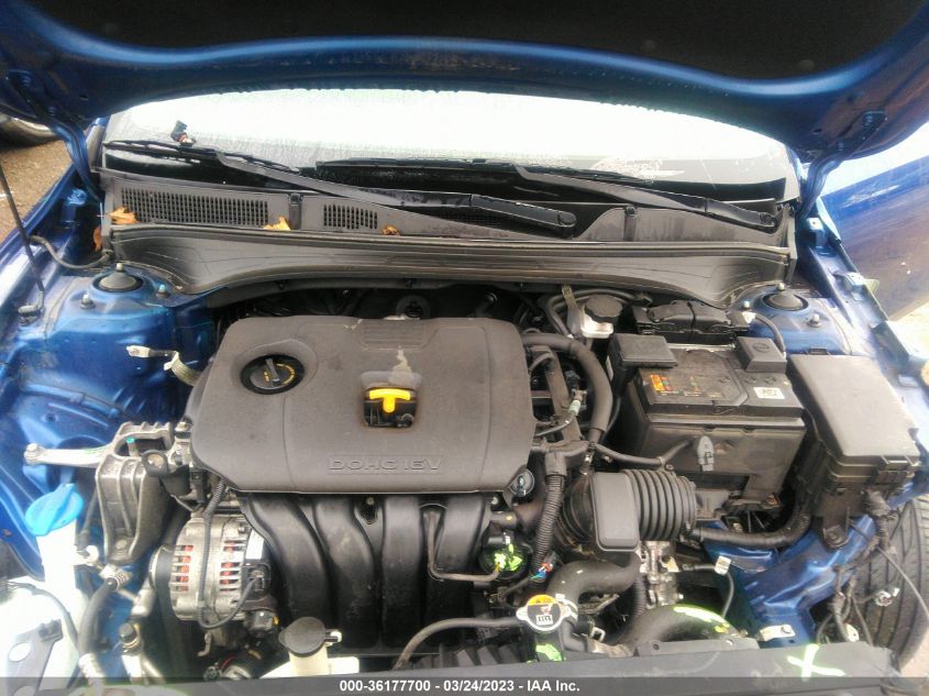 2020 KIA FORTE LXS - 3KPF24AD9LE170219