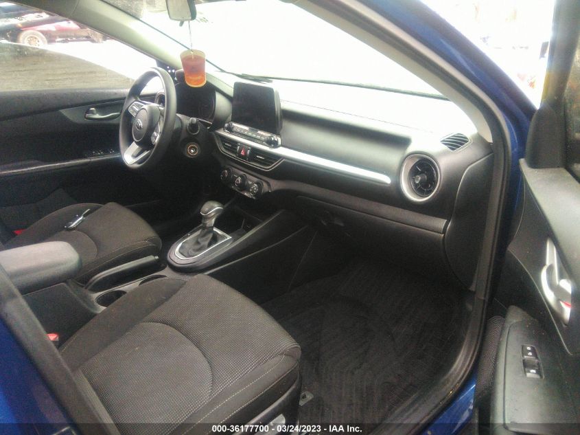 2020 KIA FORTE LXS - 3KPF24AD9LE170219