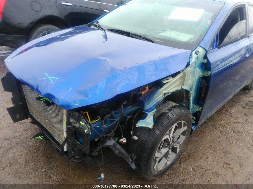 2020 KIA FORTE LXS - 3KPF24AD9LE170219