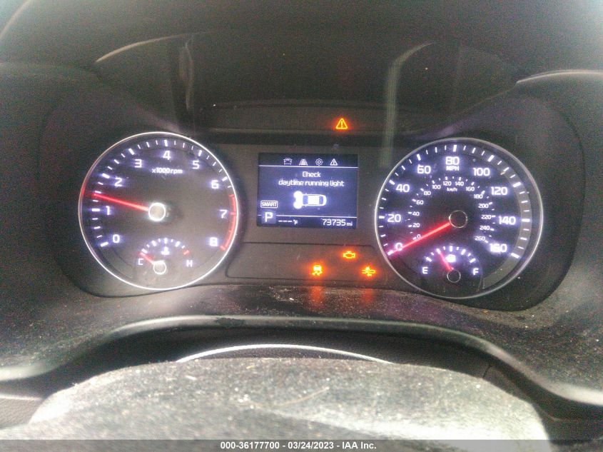 2020 KIA FORTE LXS - 3KPF24AD9LE170219