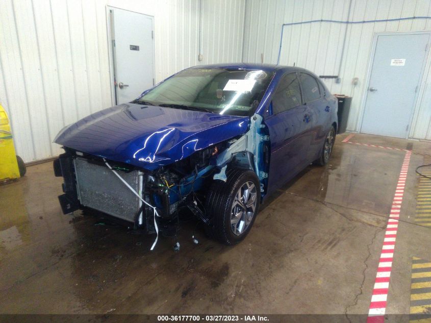 2020 KIA FORTE LXS - 3KPF24AD9LE170219
