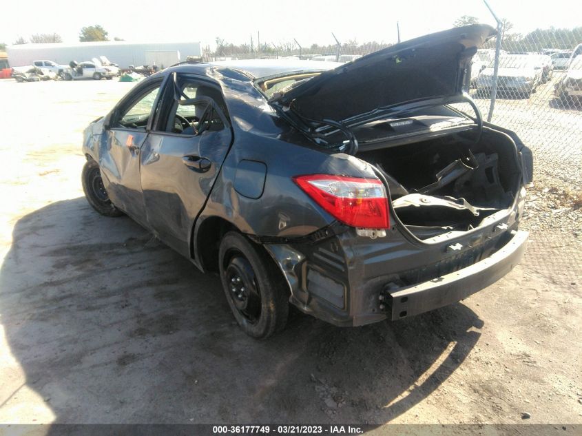 2016 TOYOTA COROLLA L/LE/S/S PLUS/LE PLUS - 2T1BURHE2GC633830