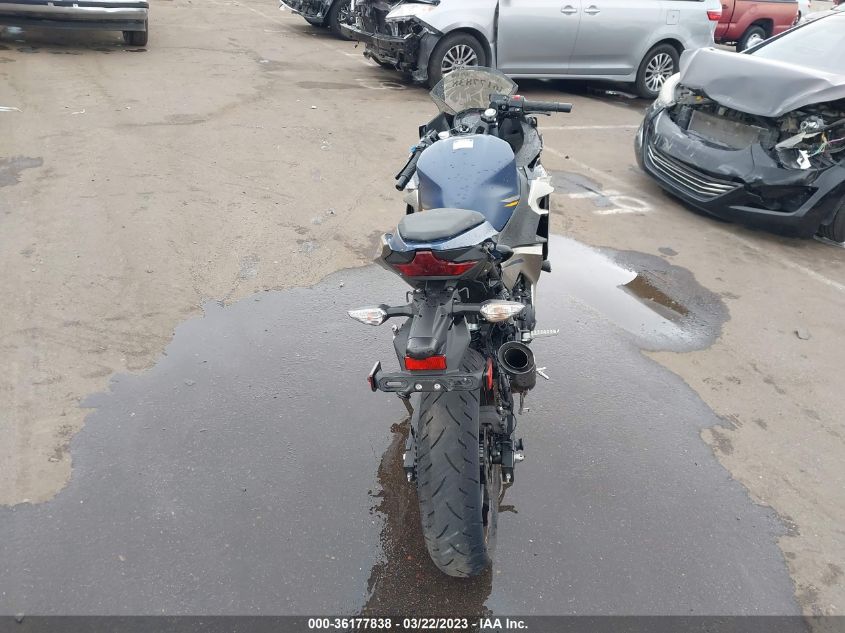 2023 KAWASAKI EX400 - JKAEXKG16PDAL6044
