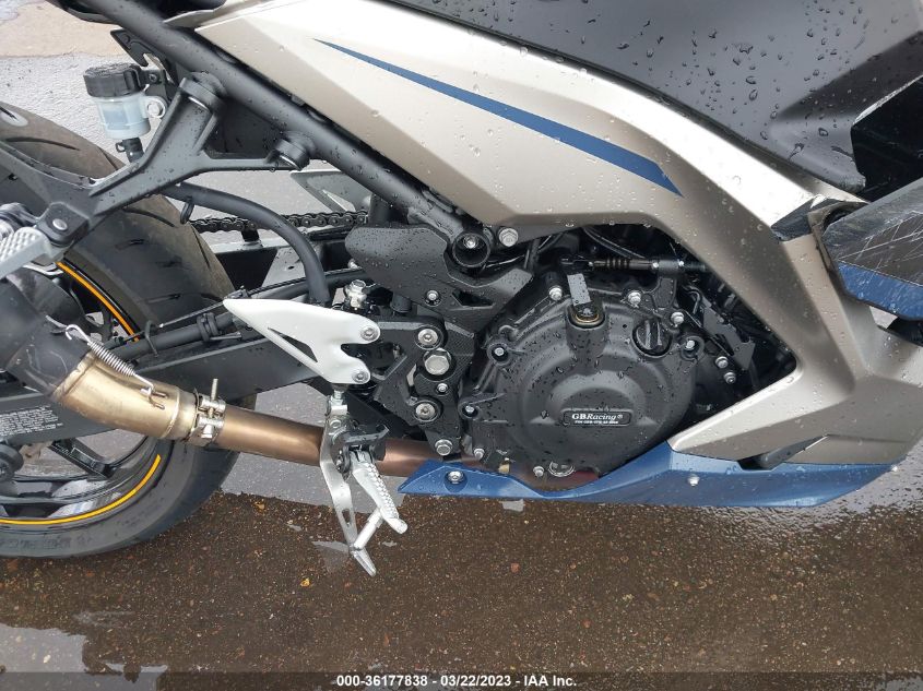 2023 KAWASAKI EX400 - JKAEXKG16PDAL6044