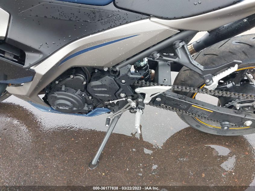 2023 KAWASAKI EX400 - JKAEXKG16PDAL6044