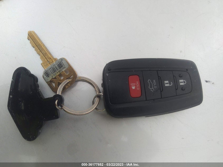 VIN JTMW1RFV0KD005984 2019 TOYOTA RAV4 XLE