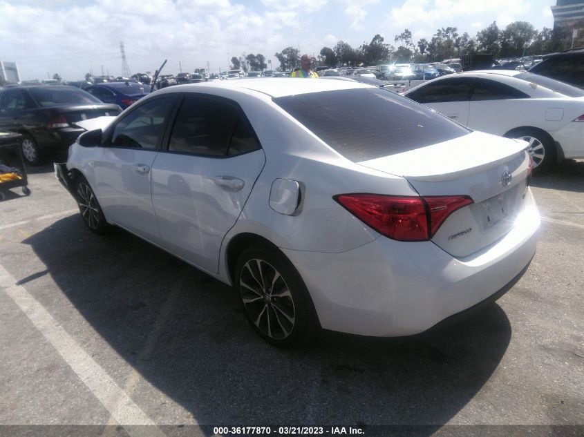 2018 TOYOTA COROLLA L/LE/XLE/SE/XSE - 5YFBURHE6JP821239