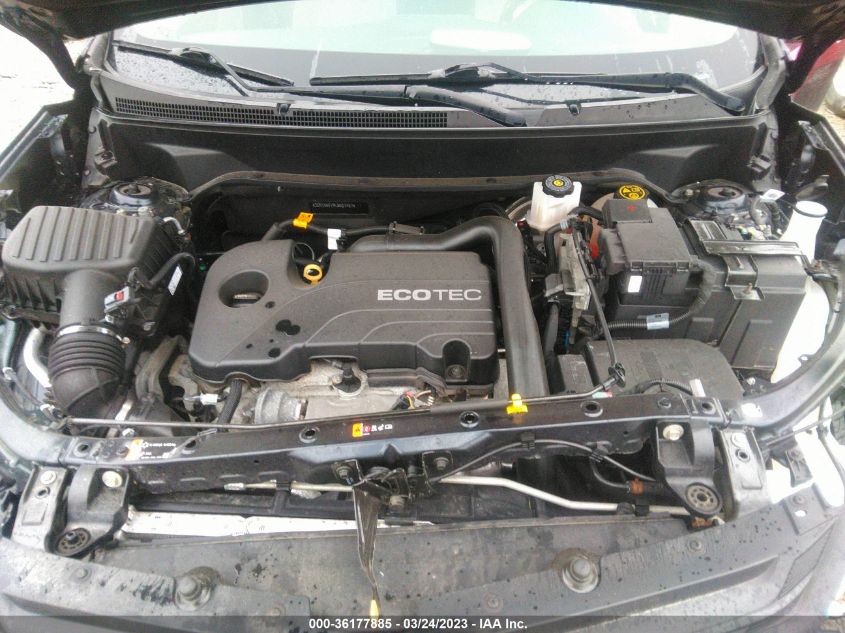 2020 CHEVROLET EQUINOX LS - 3GNAX5EV9LS507467