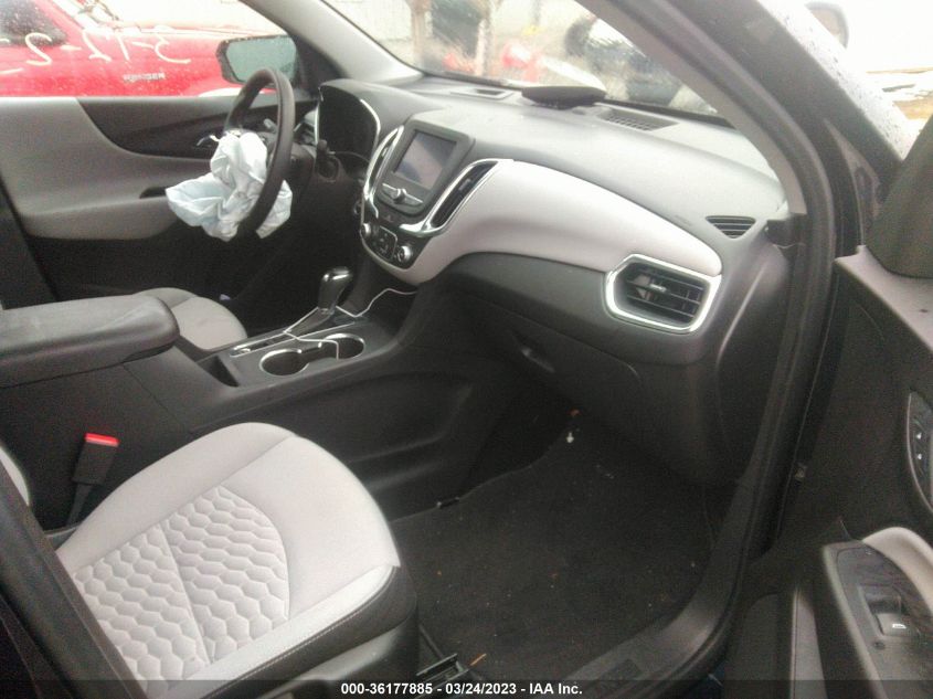 2020 CHEVROLET EQUINOX LS - 3GNAX5EV9LS507467
