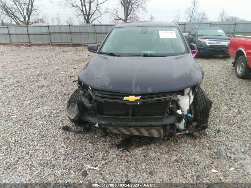 2020 CHEVROLET EQUINOX LS - 3GNAX5EV9LS507467