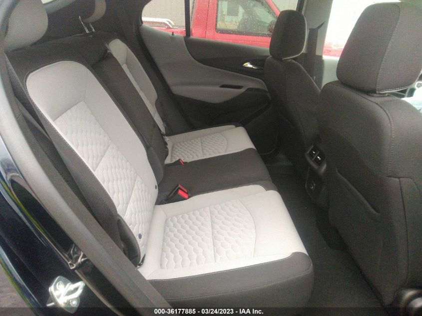 2020 CHEVROLET EQUINOX LS - 3GNAX5EV9LS507467